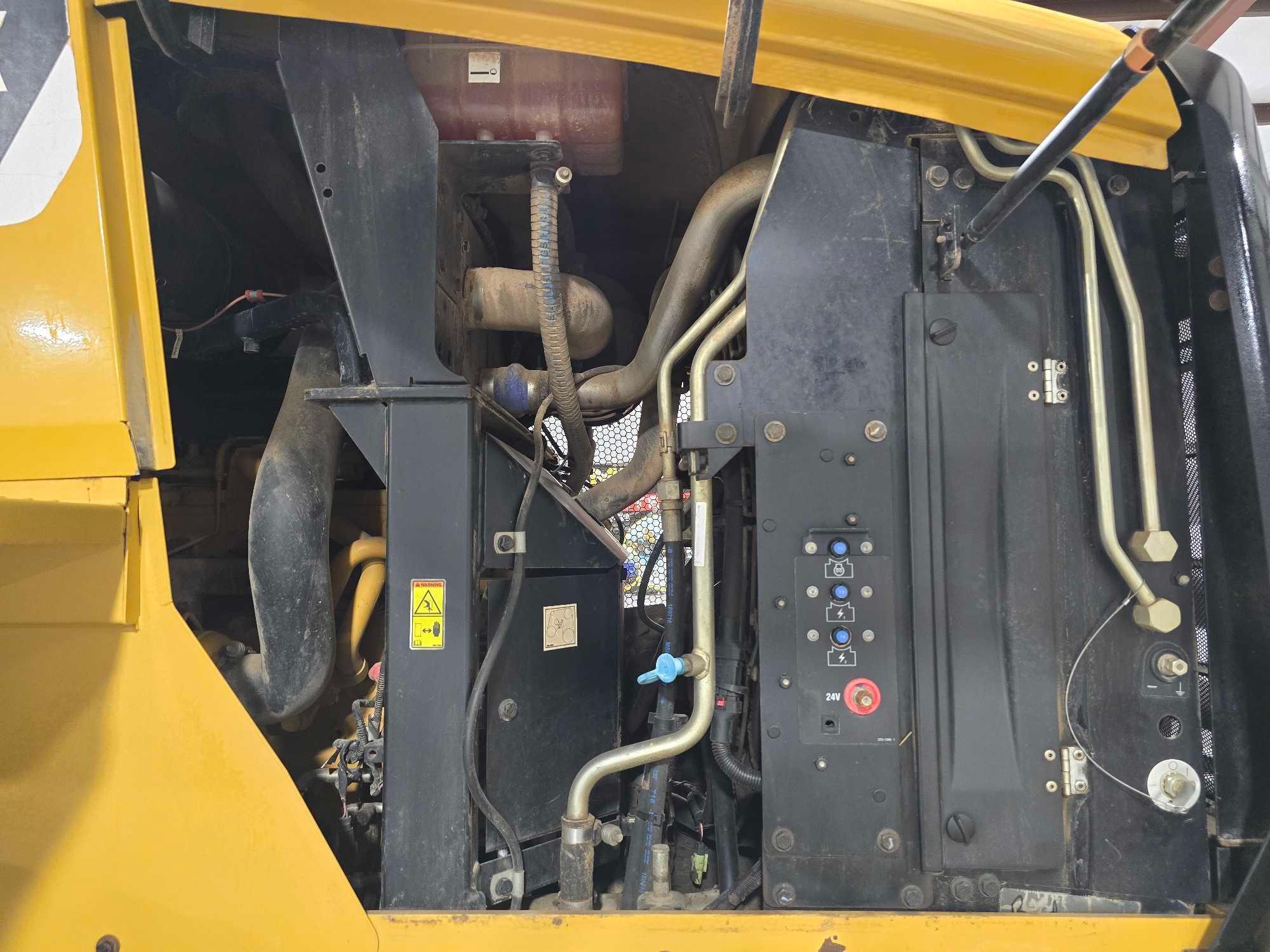 2015 Caterpillar 938K Wheel Loader