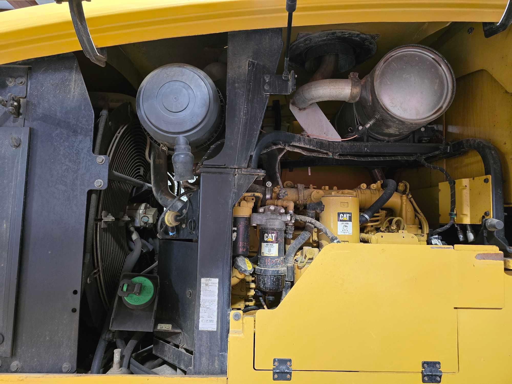 2015 Caterpillar 938K Wheel Loader