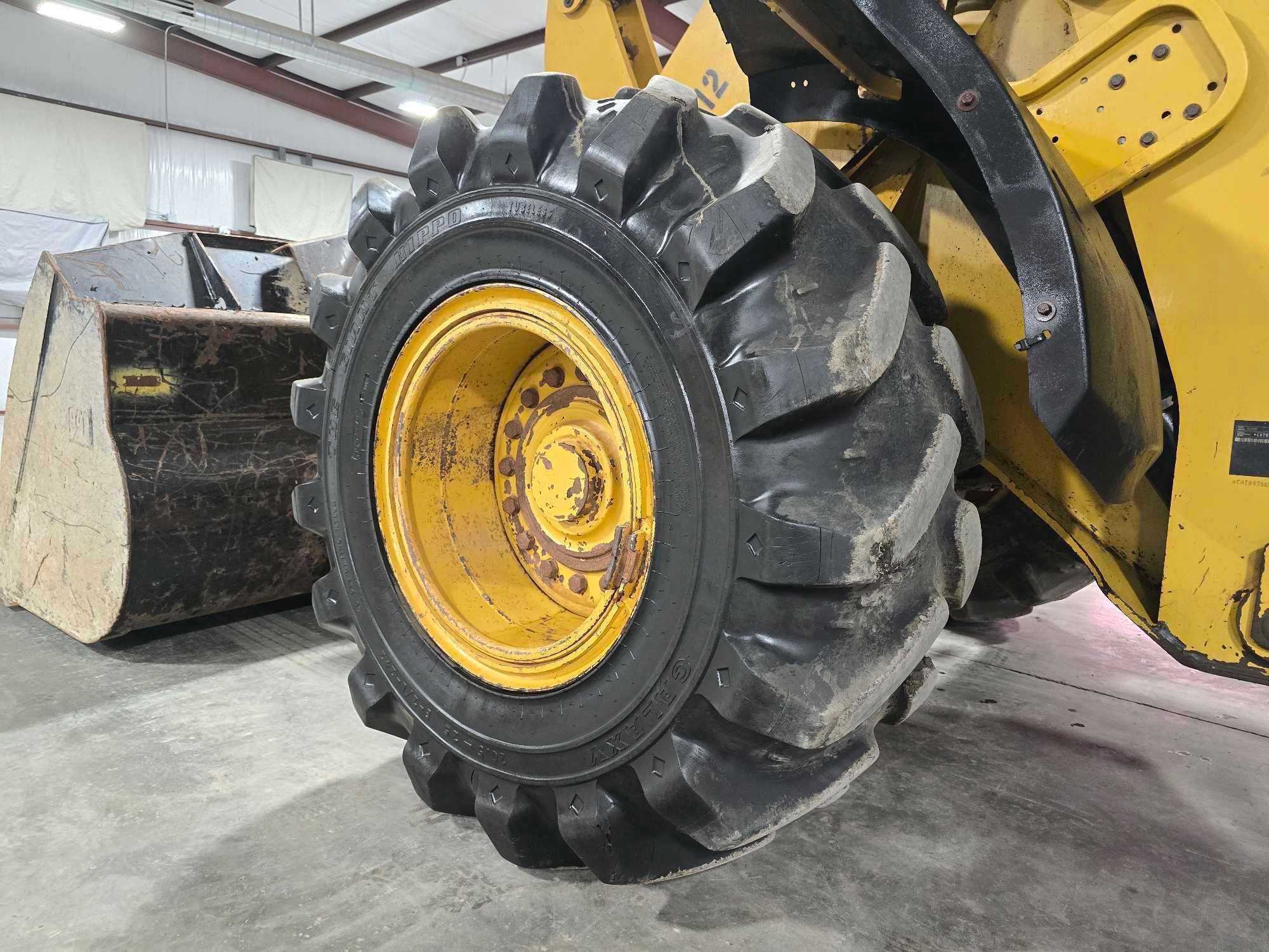 2015 Caterpillar 938K Wheel Loader