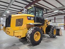 2015 Caterpillar 938K Wheel Loader