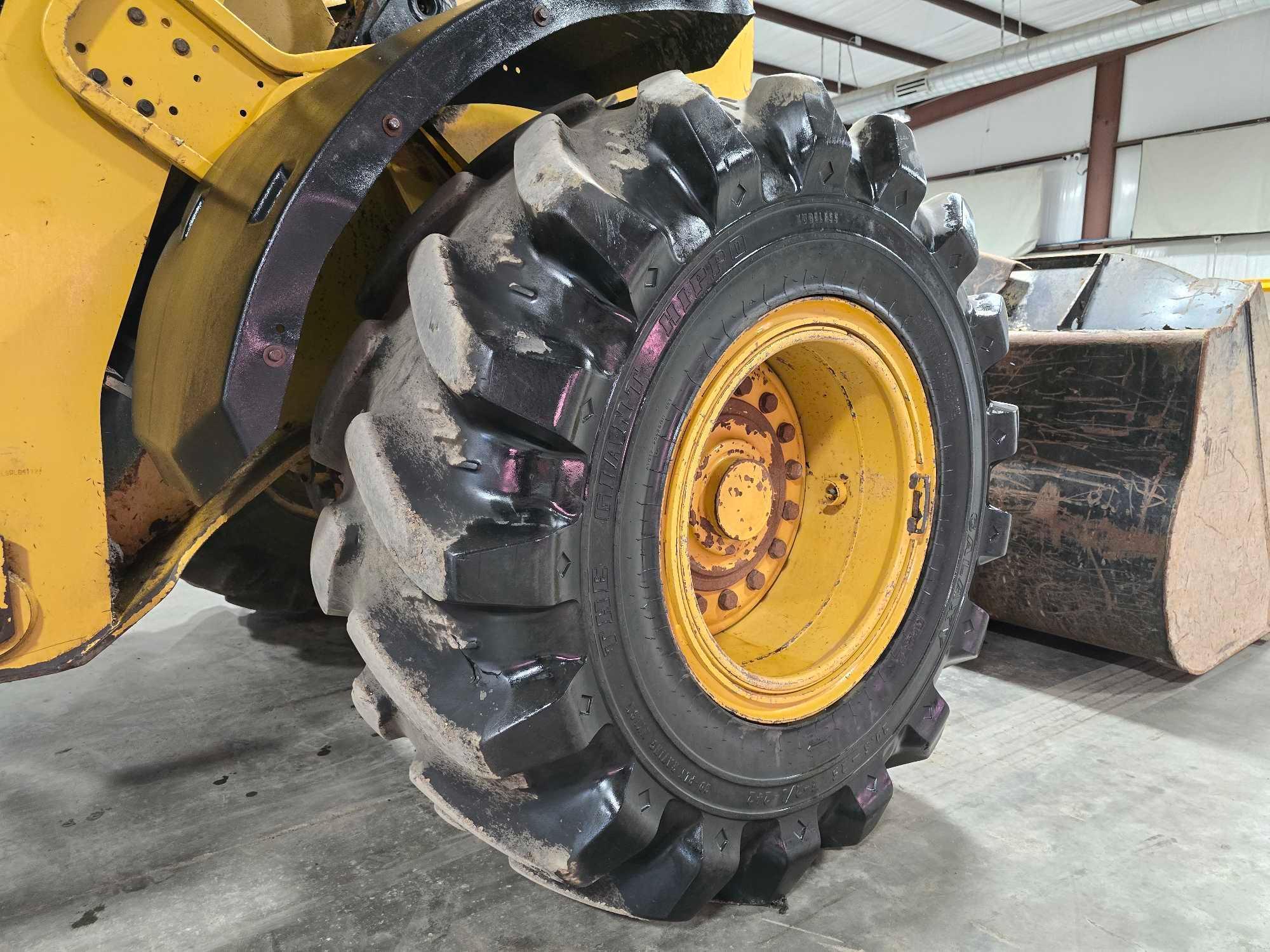 2015 Caterpillar 938K Wheel Loader
