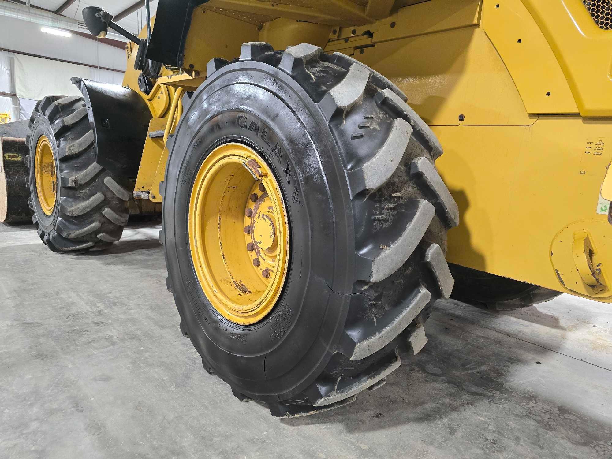 2015 Caterpillar 938K Wheel Loader