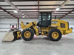 2015 Caterpillar 938K Wheel Loader