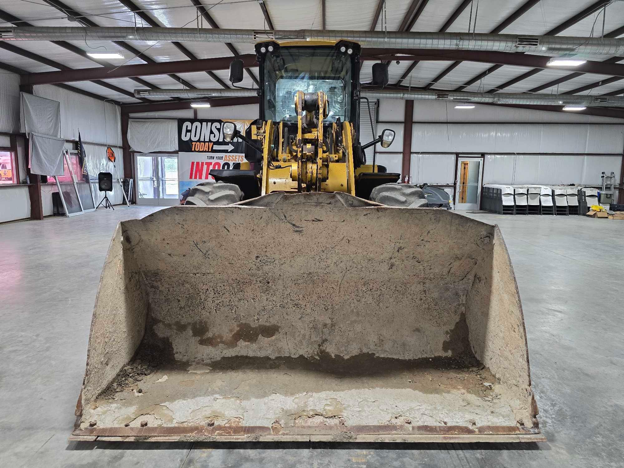 2015 Caterpillar 938K Wheel Loader