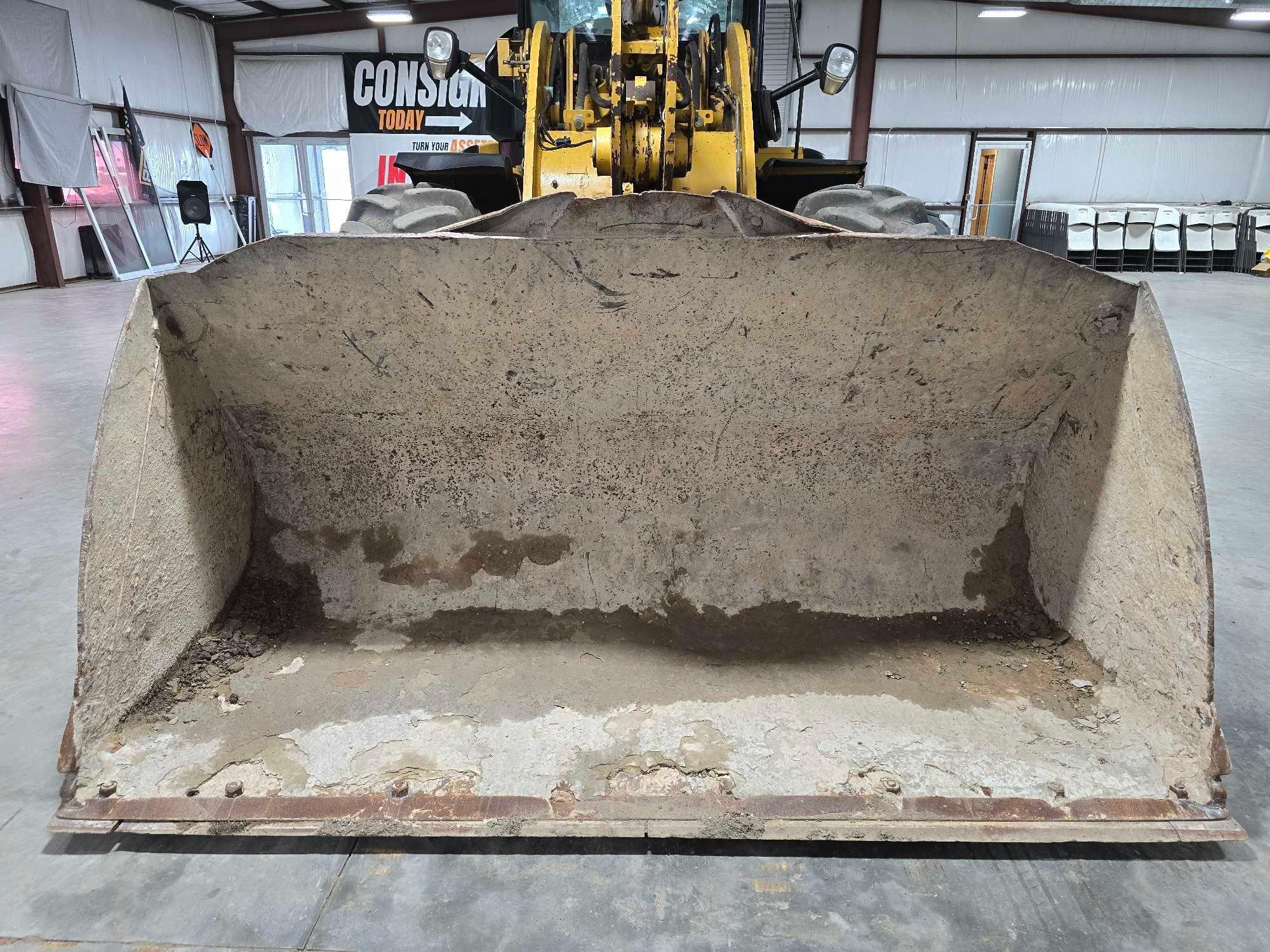 2015 Caterpillar 938K Wheel Loader