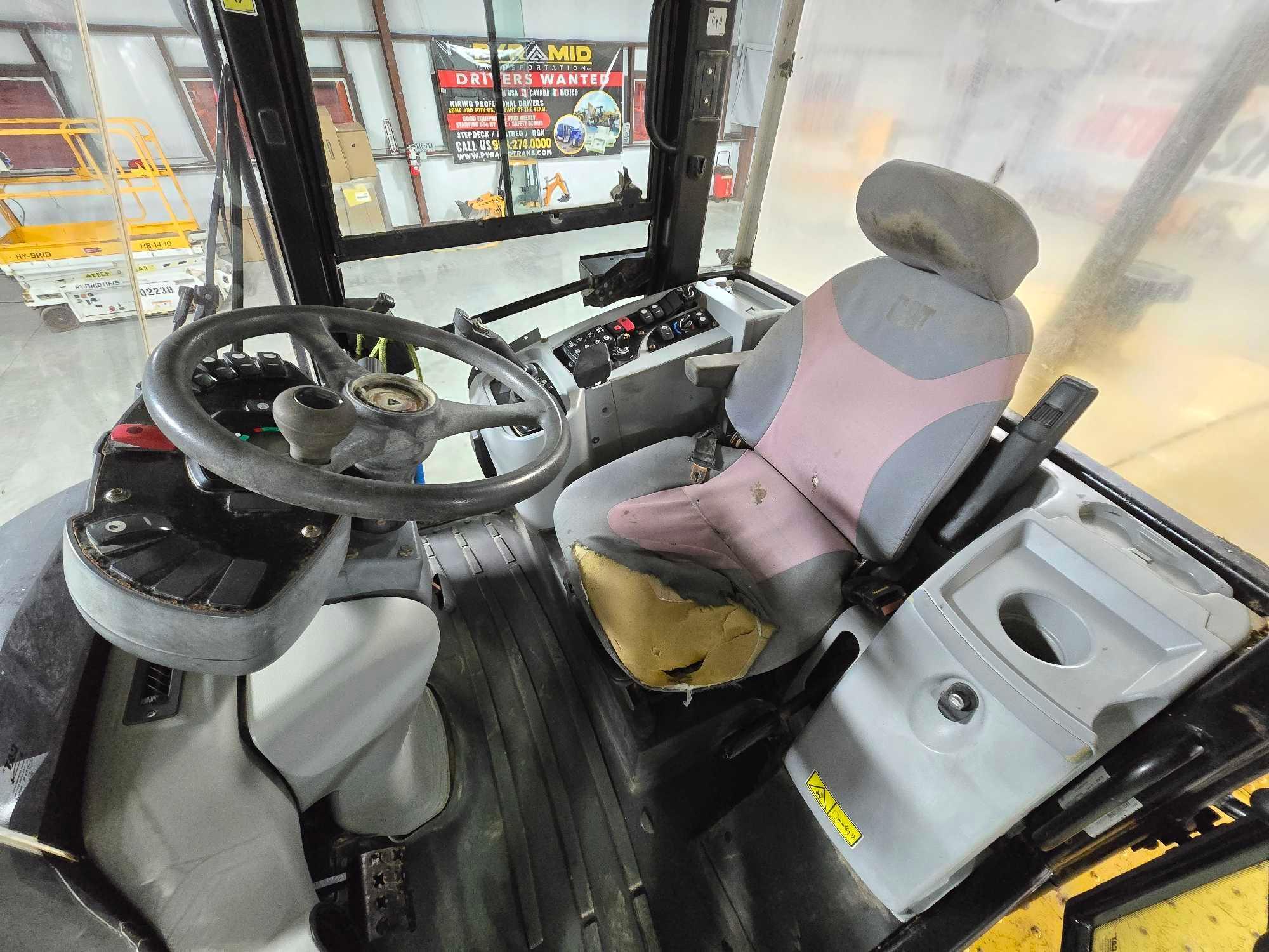 2015 Caterpillar 910K Wheel Loader
