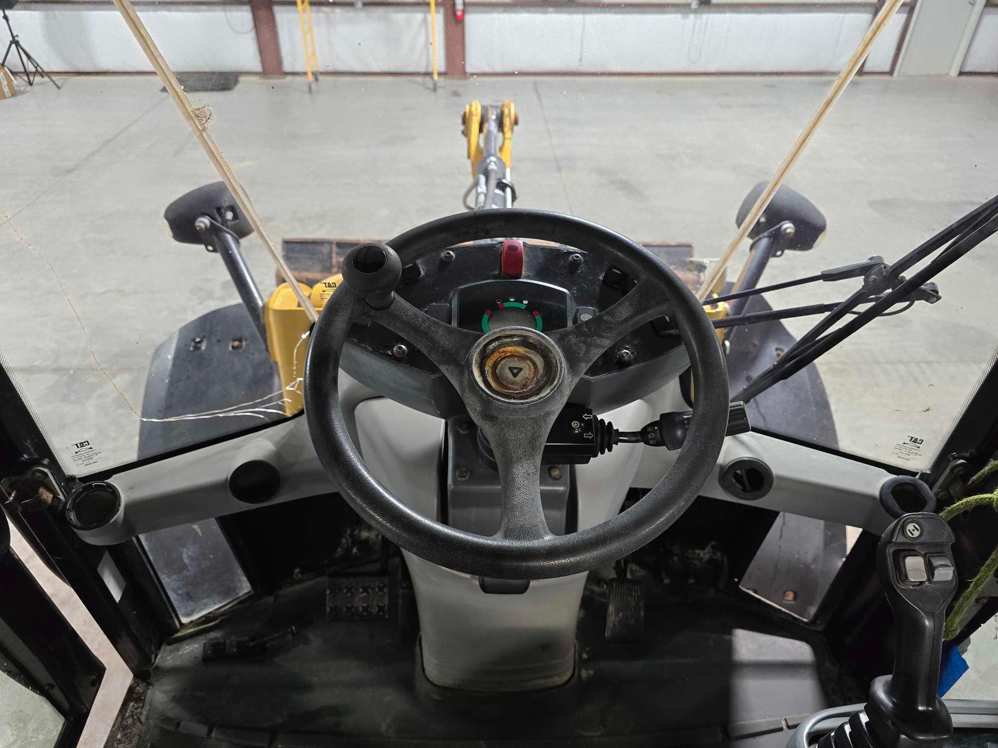 2015 Caterpillar 910K Wheel Loader