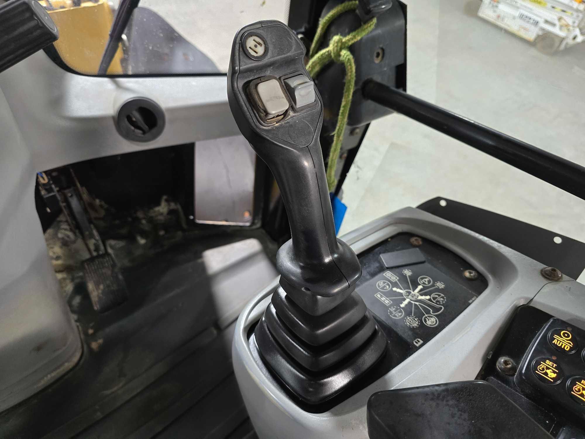 2015 Caterpillar 910K Wheel Loader