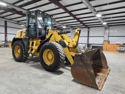 2015 Caterpillar 910K Wheel Loader