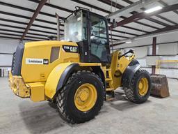 2015 Caterpillar 910K Wheel Loader