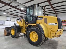 2015 Caterpillar 910K Wheel Loader