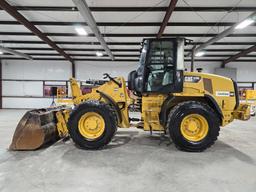 2015 Caterpillar 910K Wheel Loader