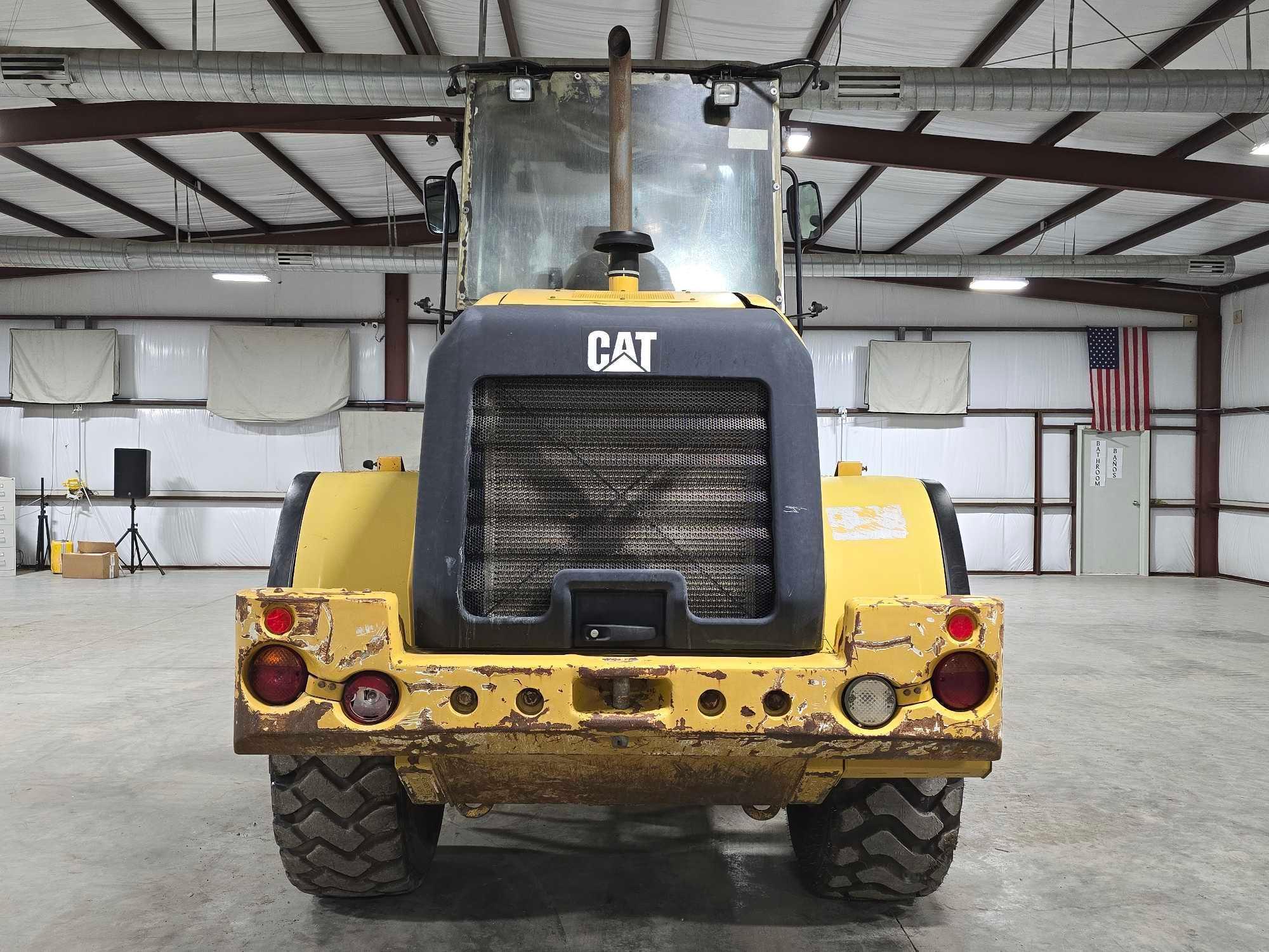 2015 Caterpillar 910K Wheel Loader