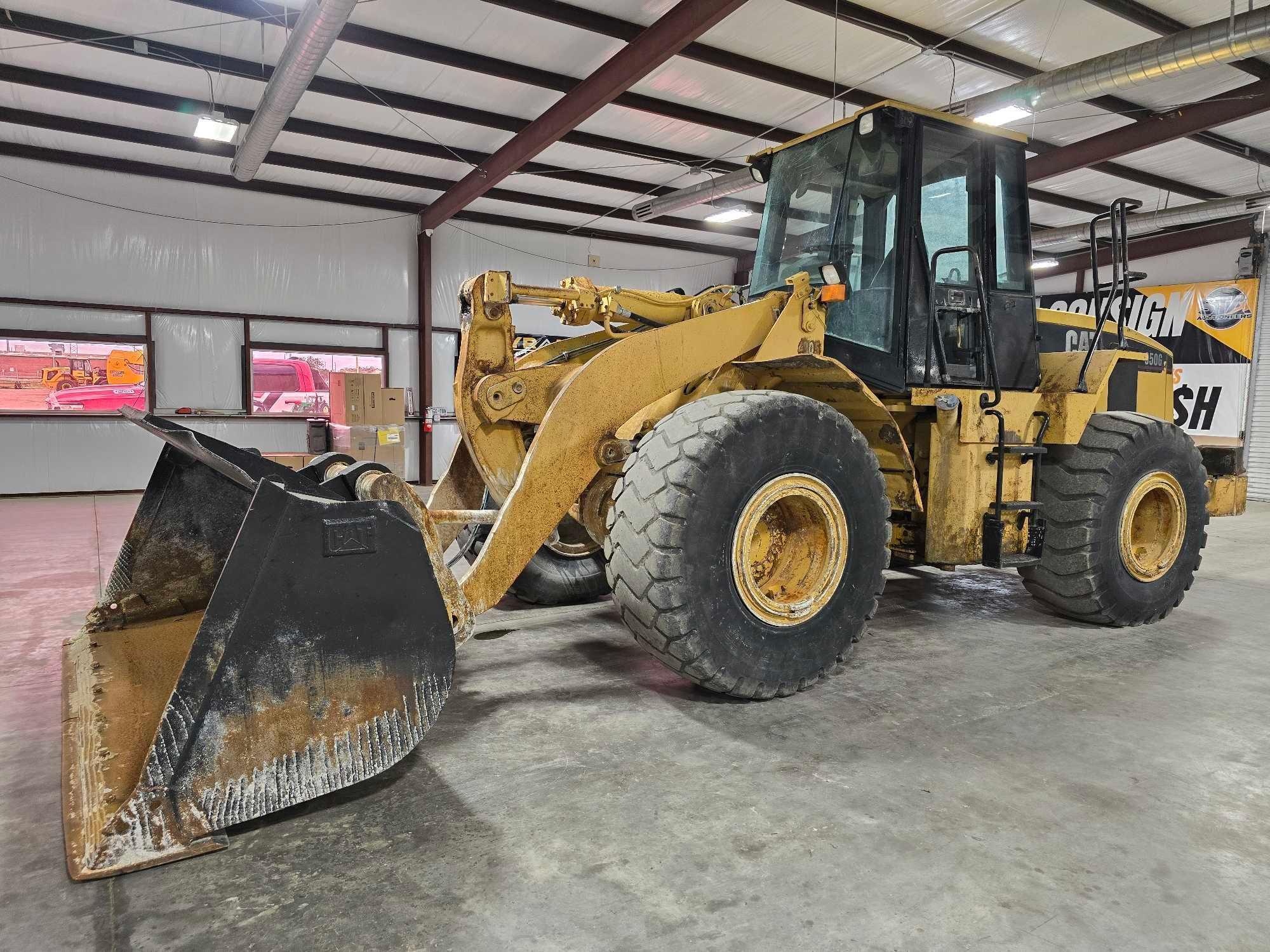 2000 Caterpillar 950G Wheel Loader