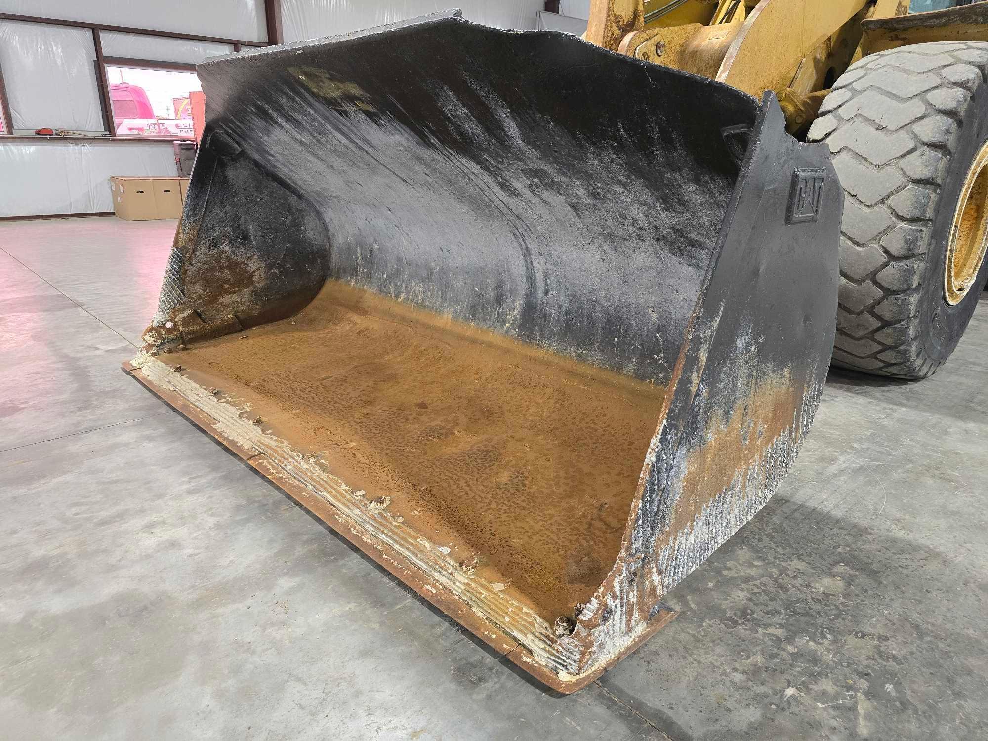2000 Caterpillar 950G Wheel Loader