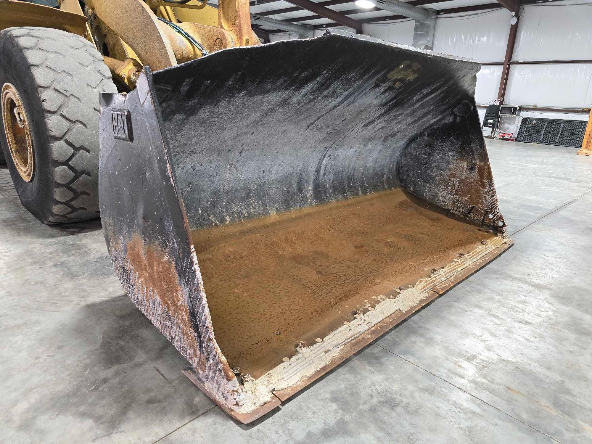 2000 Caterpillar 950G Wheel Loader
