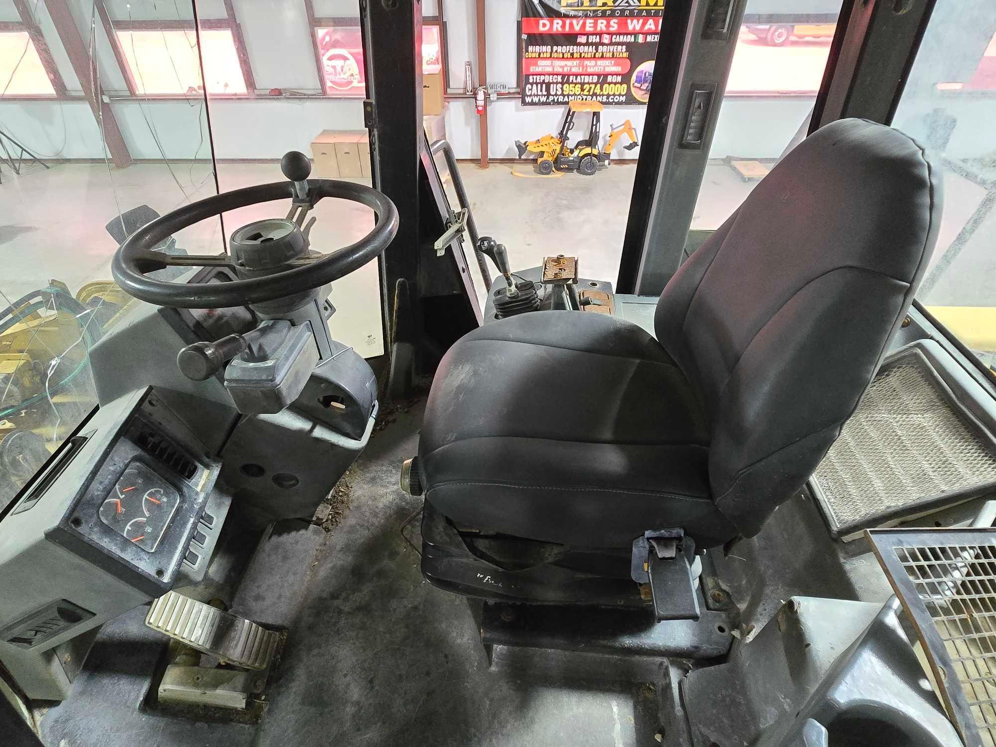 2000 Caterpillar 950G Wheel Loader