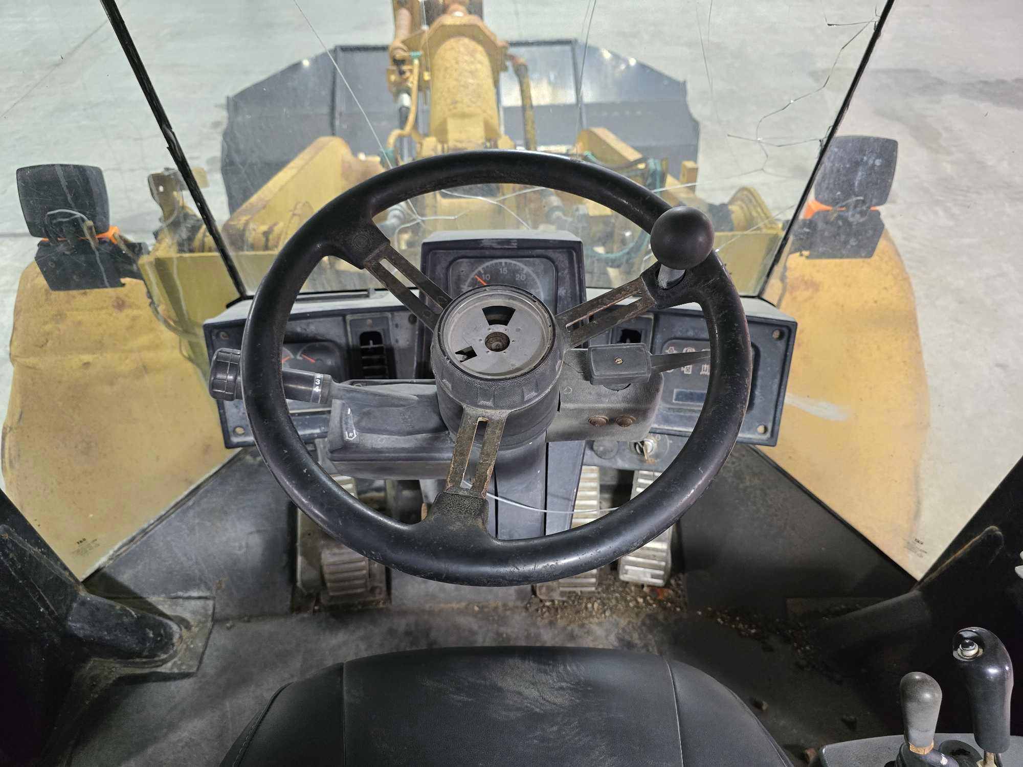 2000 Caterpillar 950G Wheel Loader