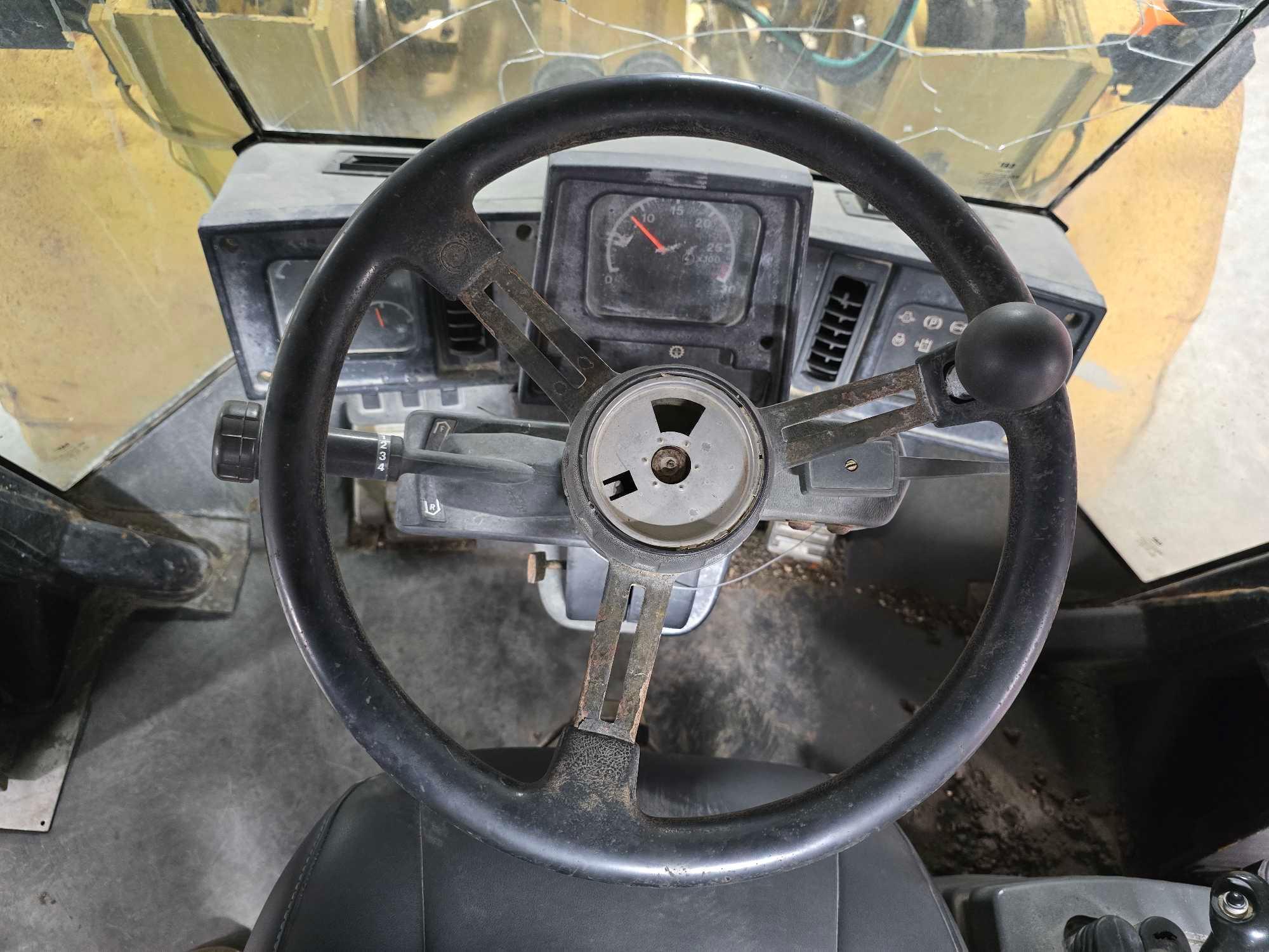 2000 Caterpillar 950G Wheel Loader