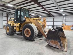 2000 Caterpillar 950G Wheel Loader