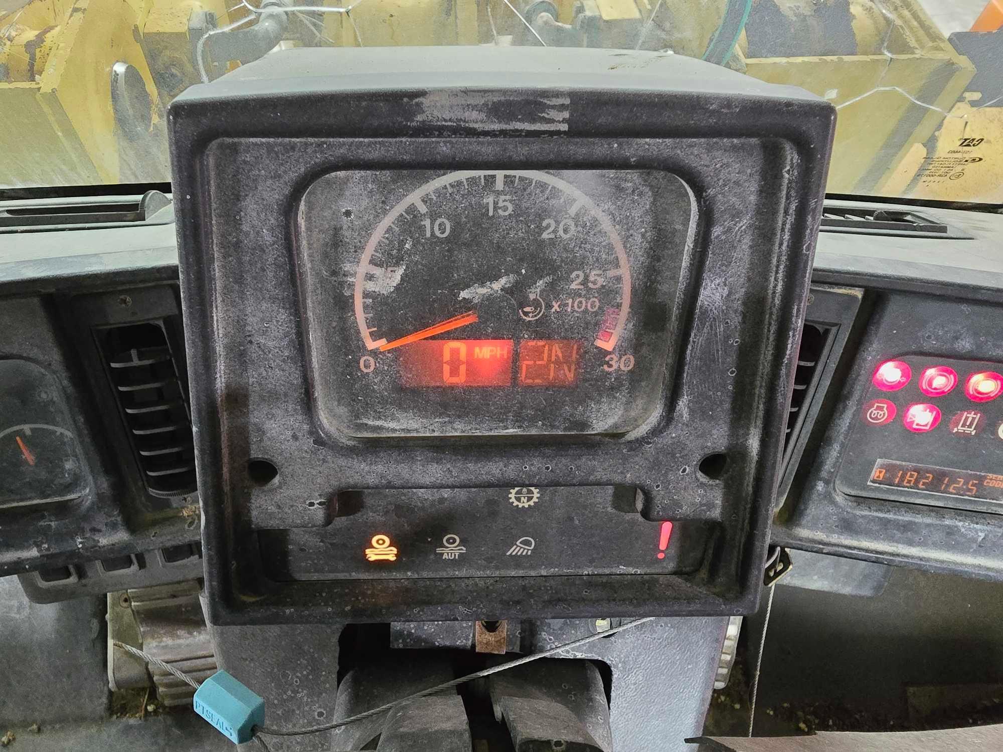 2000 Caterpillar 950G Wheel Loader