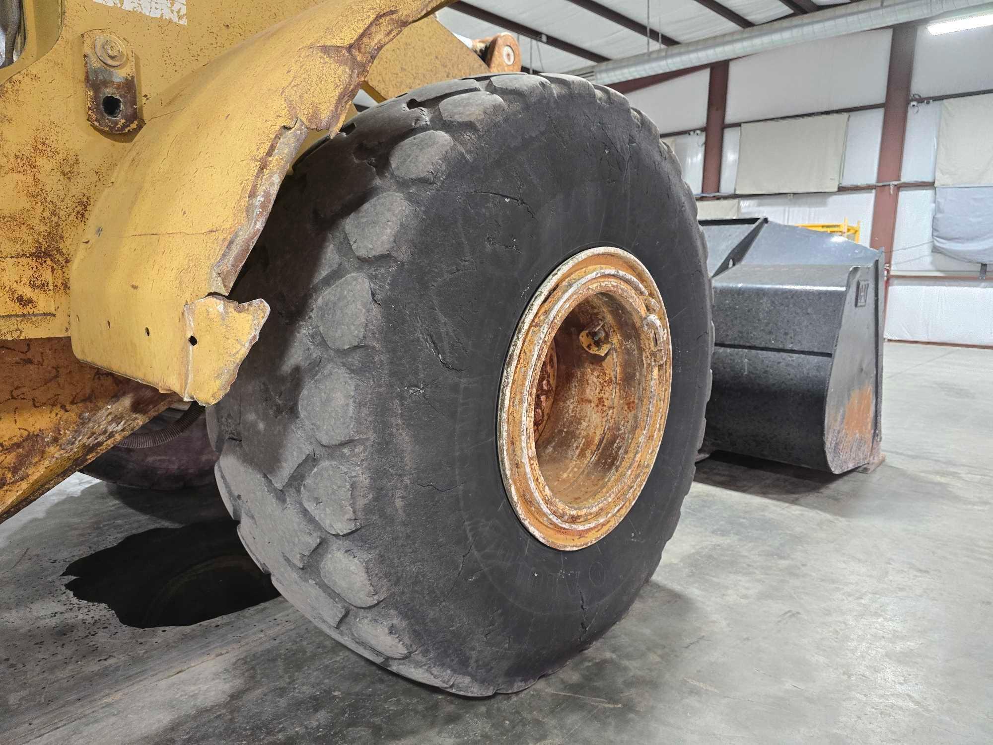 2000 Caterpillar 950G Wheel Loader
