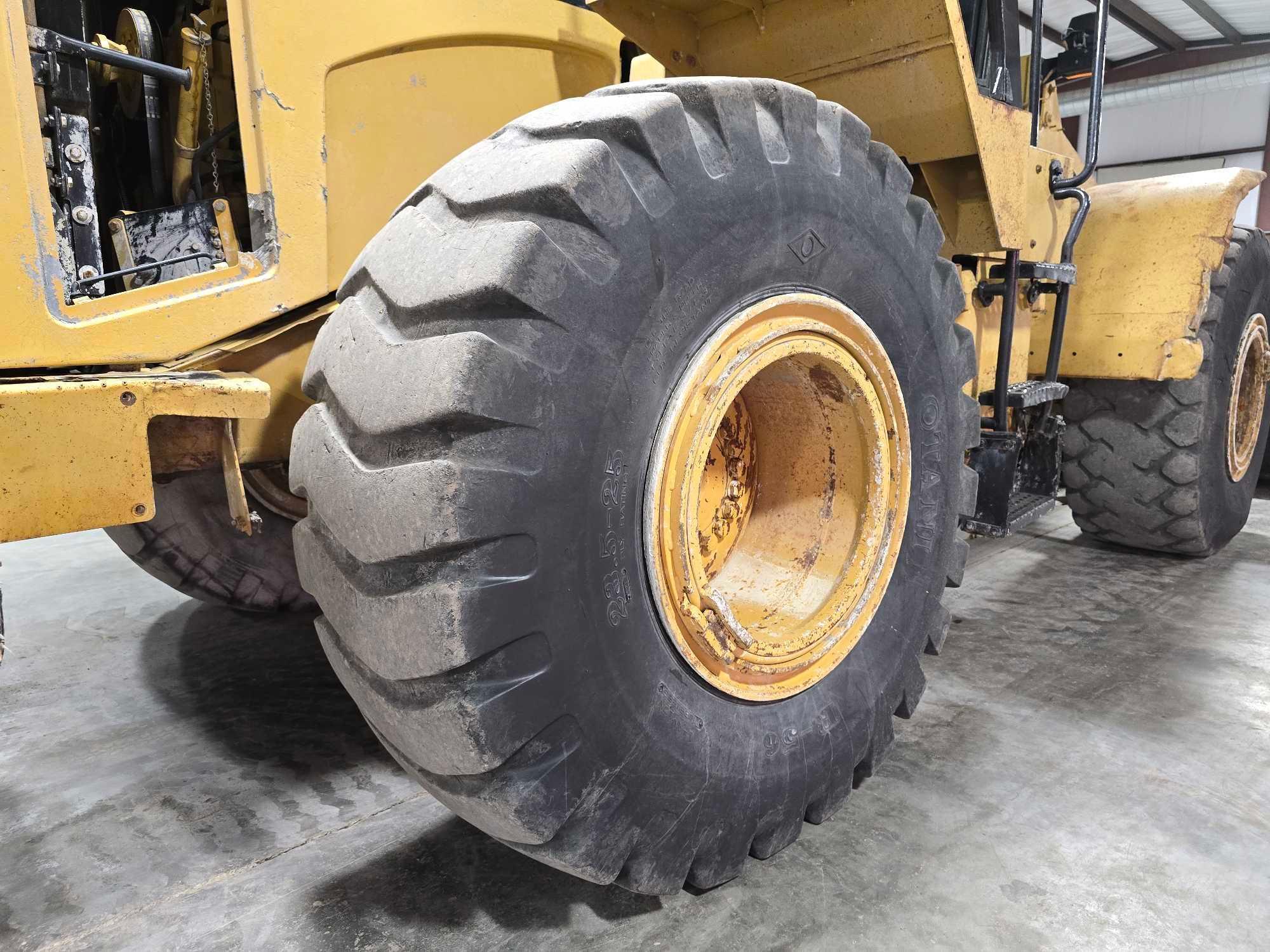 2000 Caterpillar 950G Wheel Loader