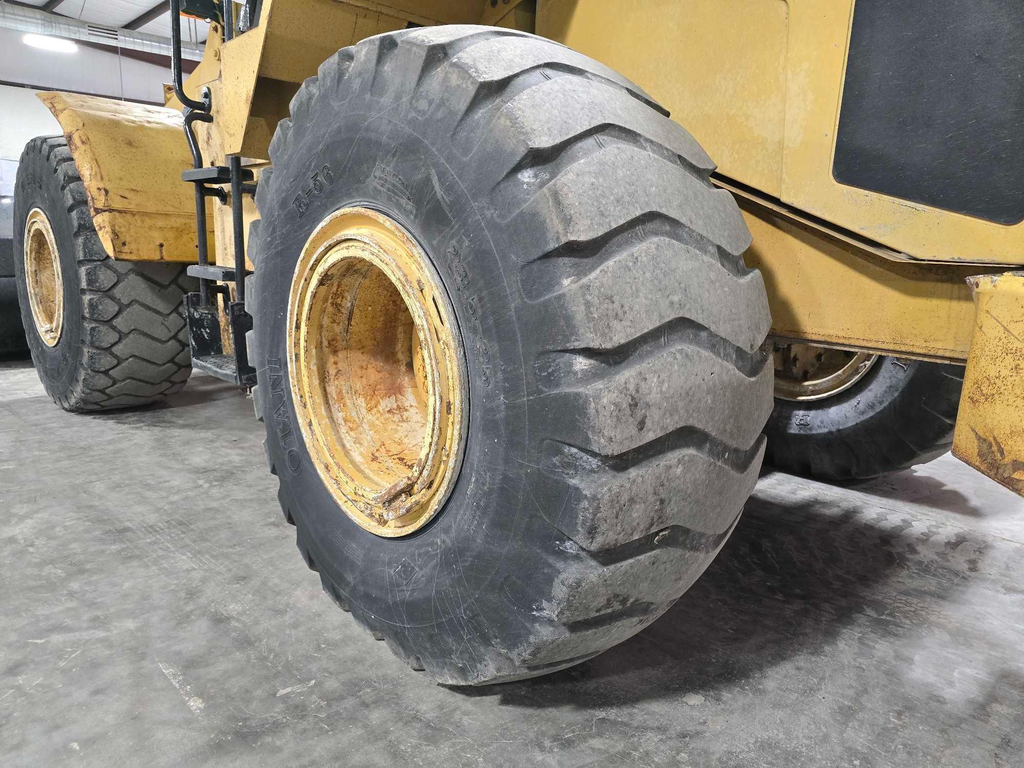2000 Caterpillar 950G Wheel Loader