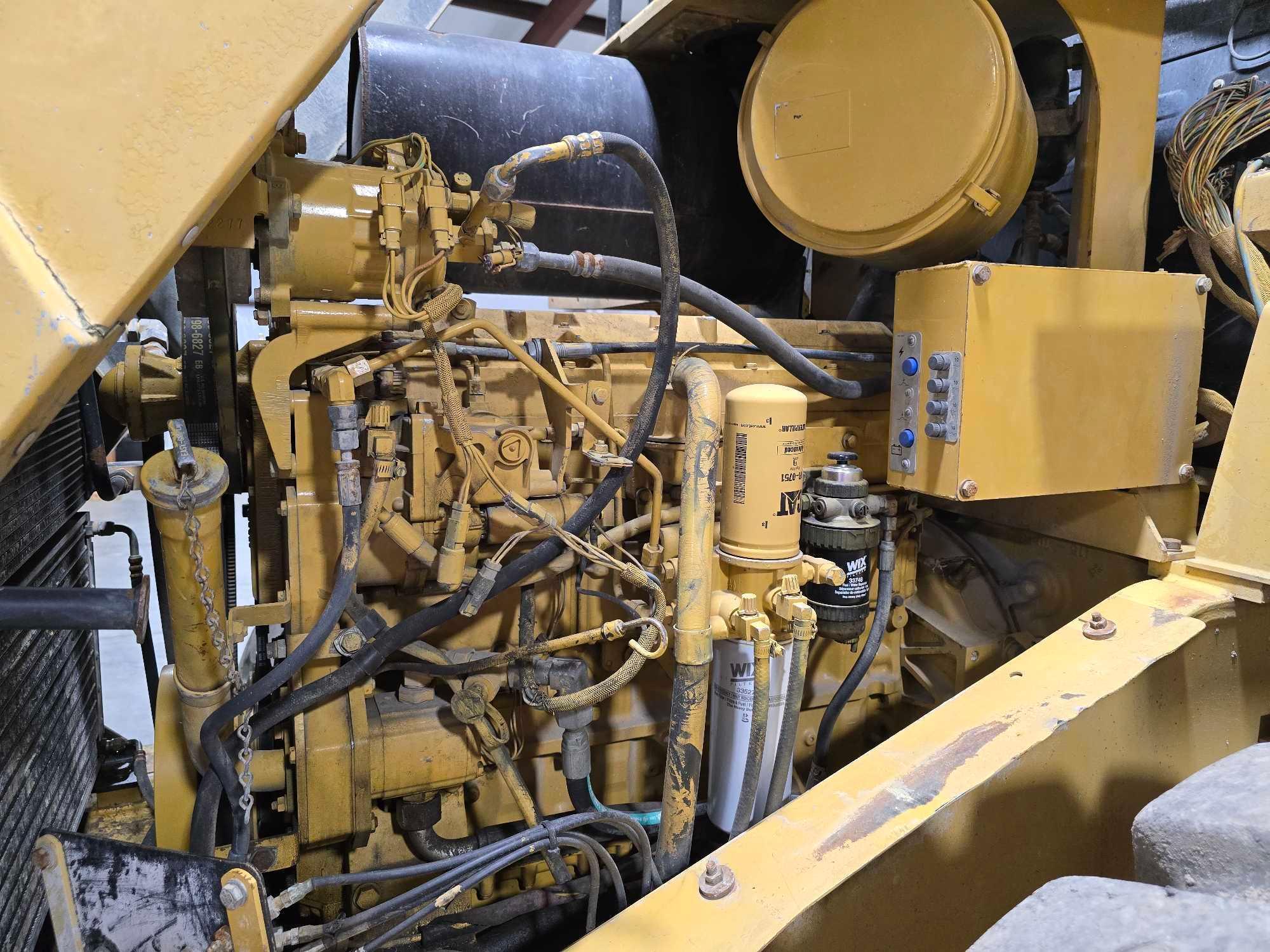 2000 Caterpillar 950G Wheel Loader