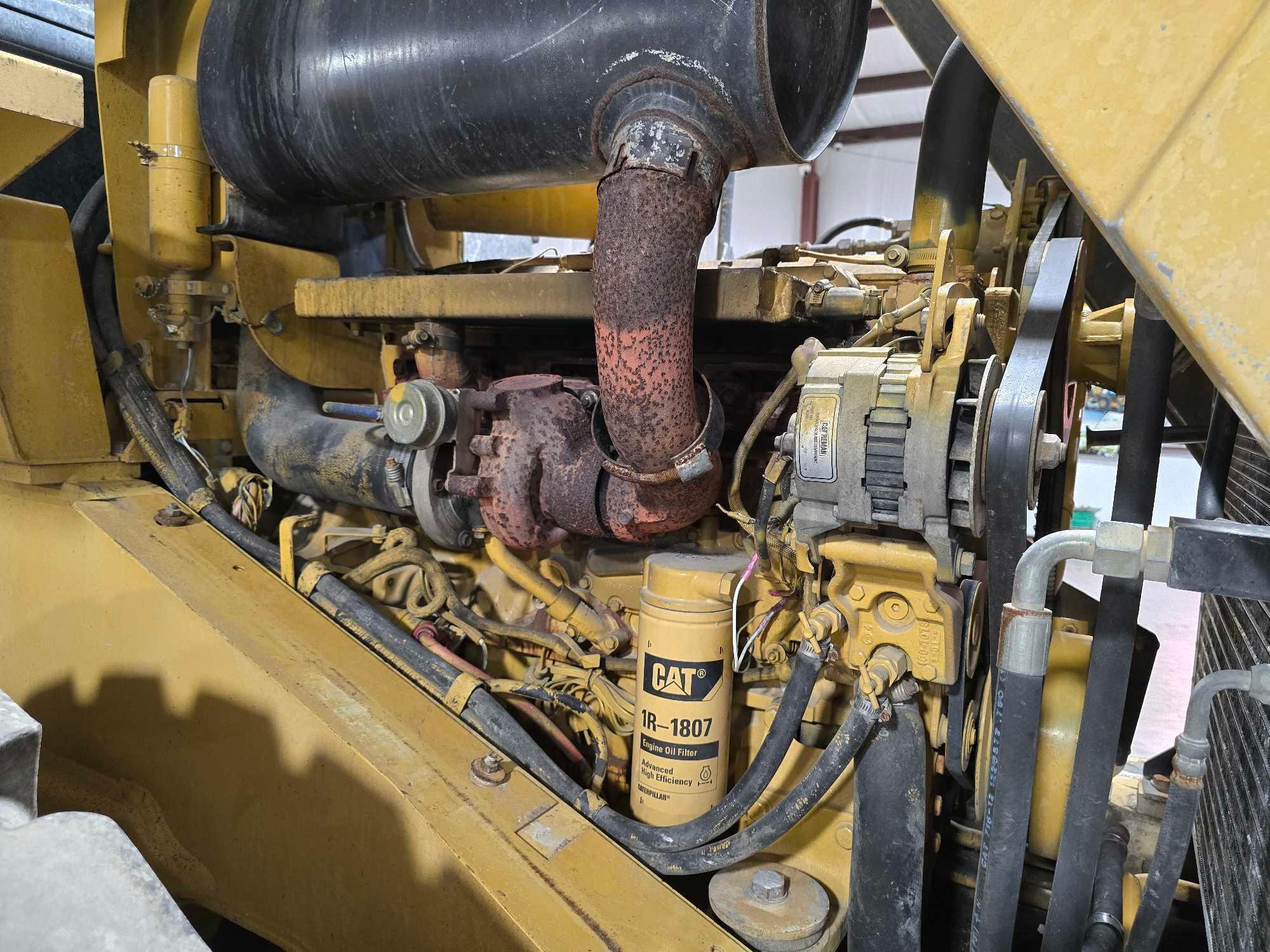 2000 Caterpillar 950G Wheel Loader