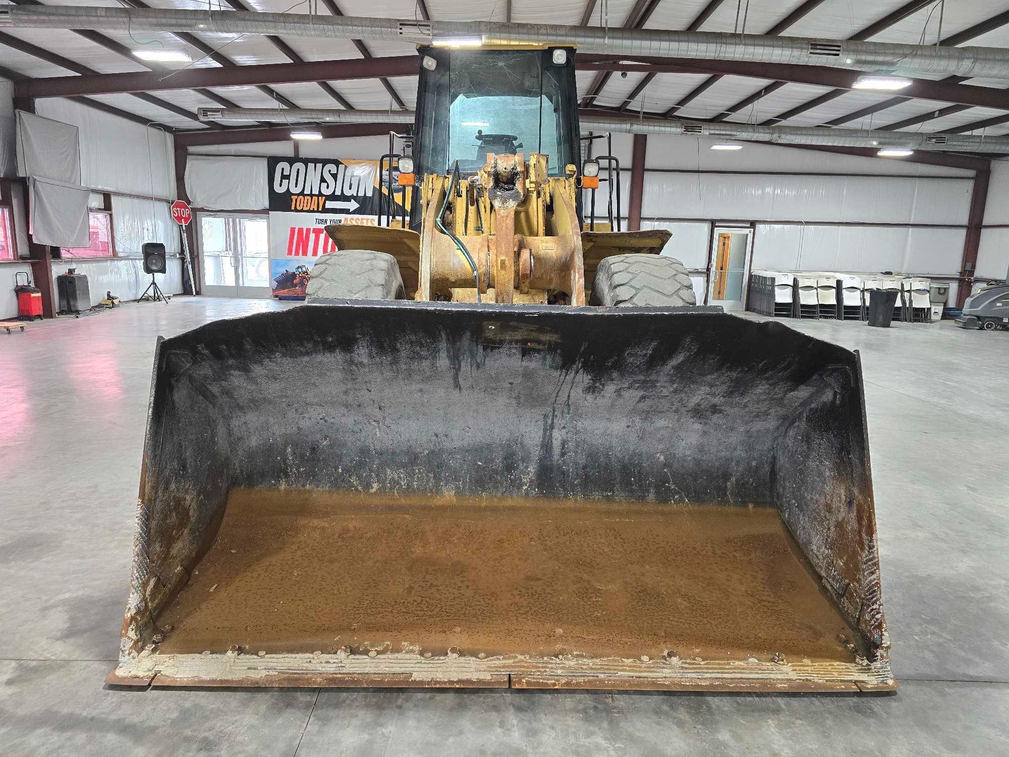 2000 Caterpillar 950G Wheel Loader