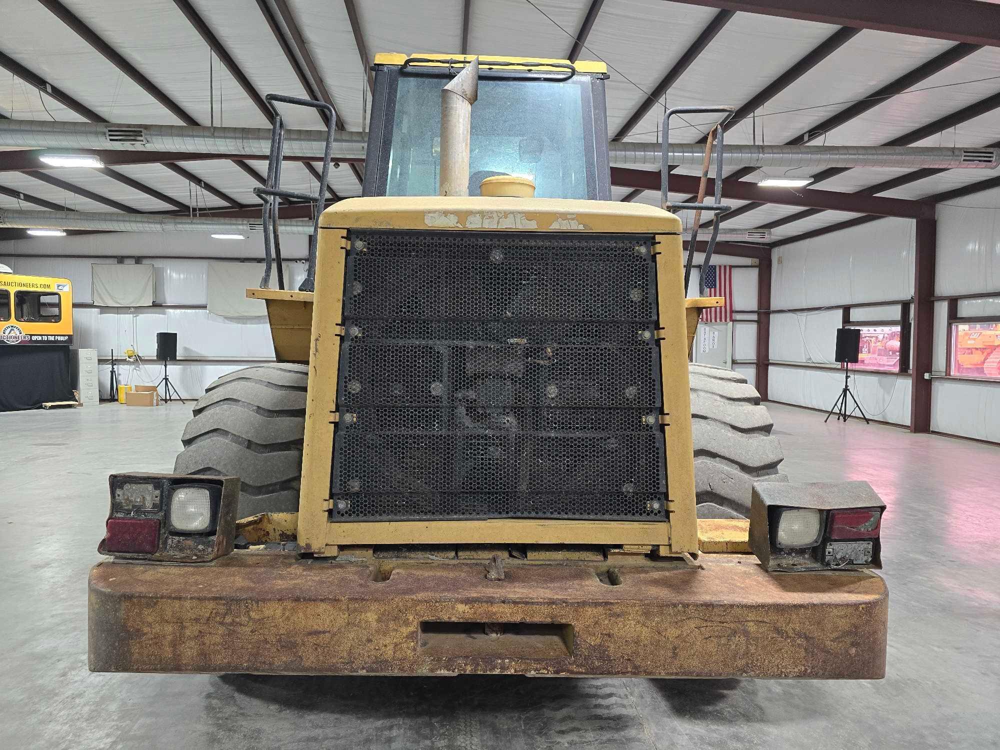 2000 Caterpillar 950G Wheel Loader