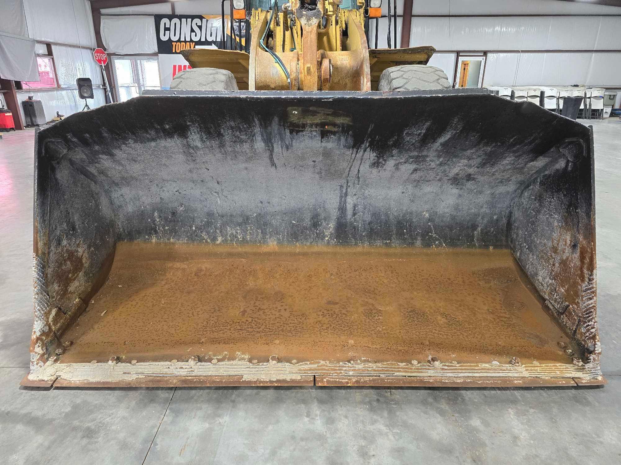 2000 Caterpillar 950G Wheel Loader