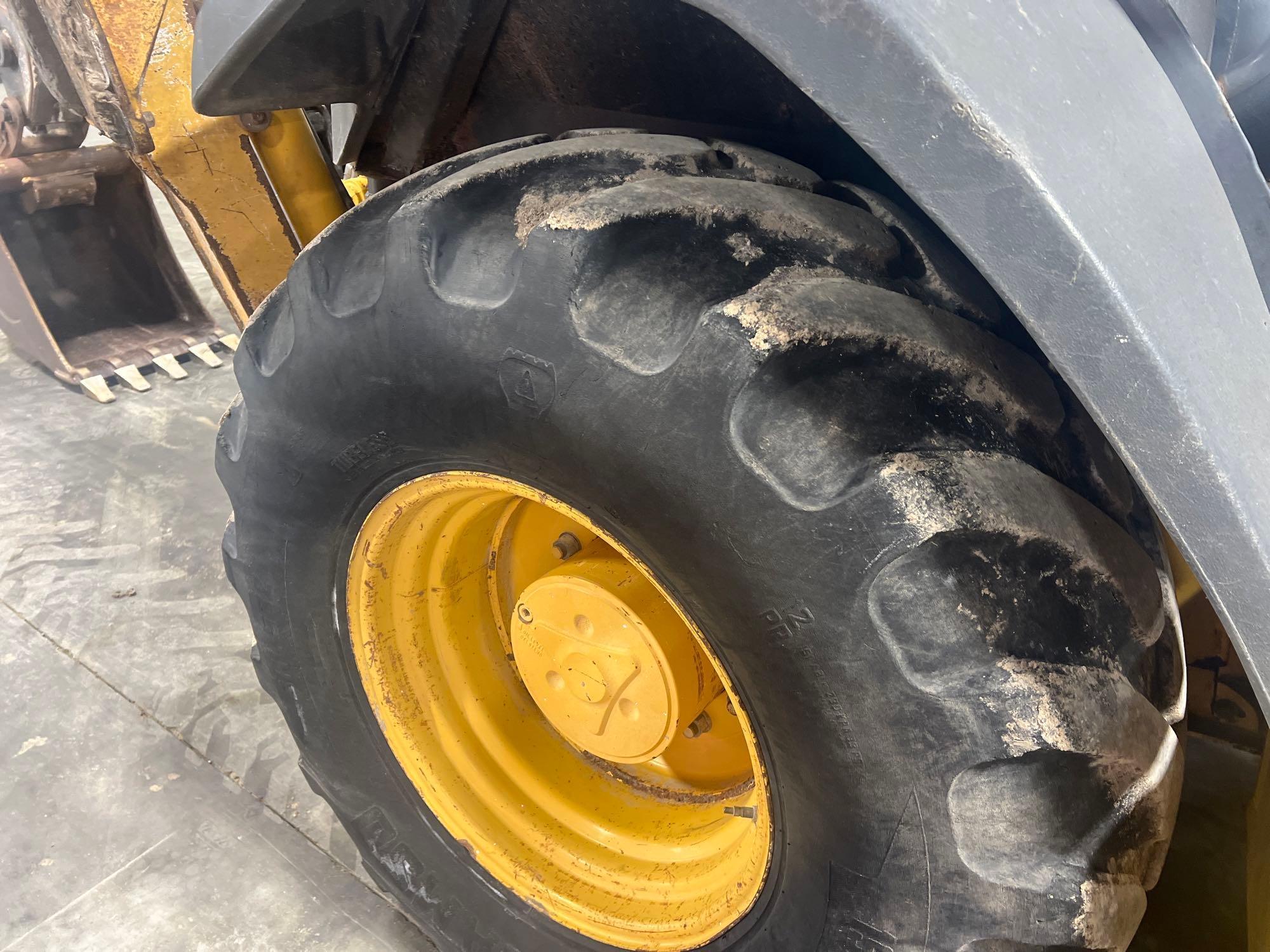 2013 John Deere 310K Backhoe Loader