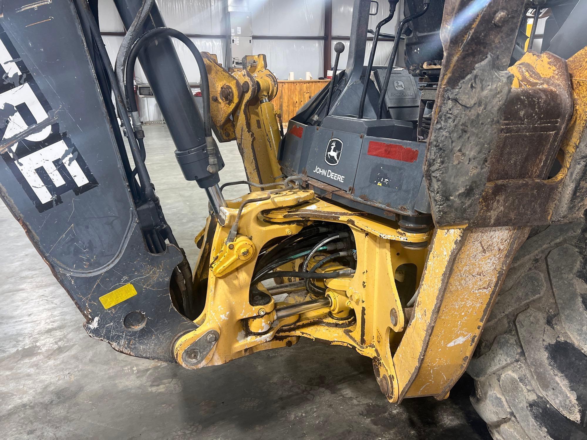 2013 John Deere 310K Backhoe Loader
