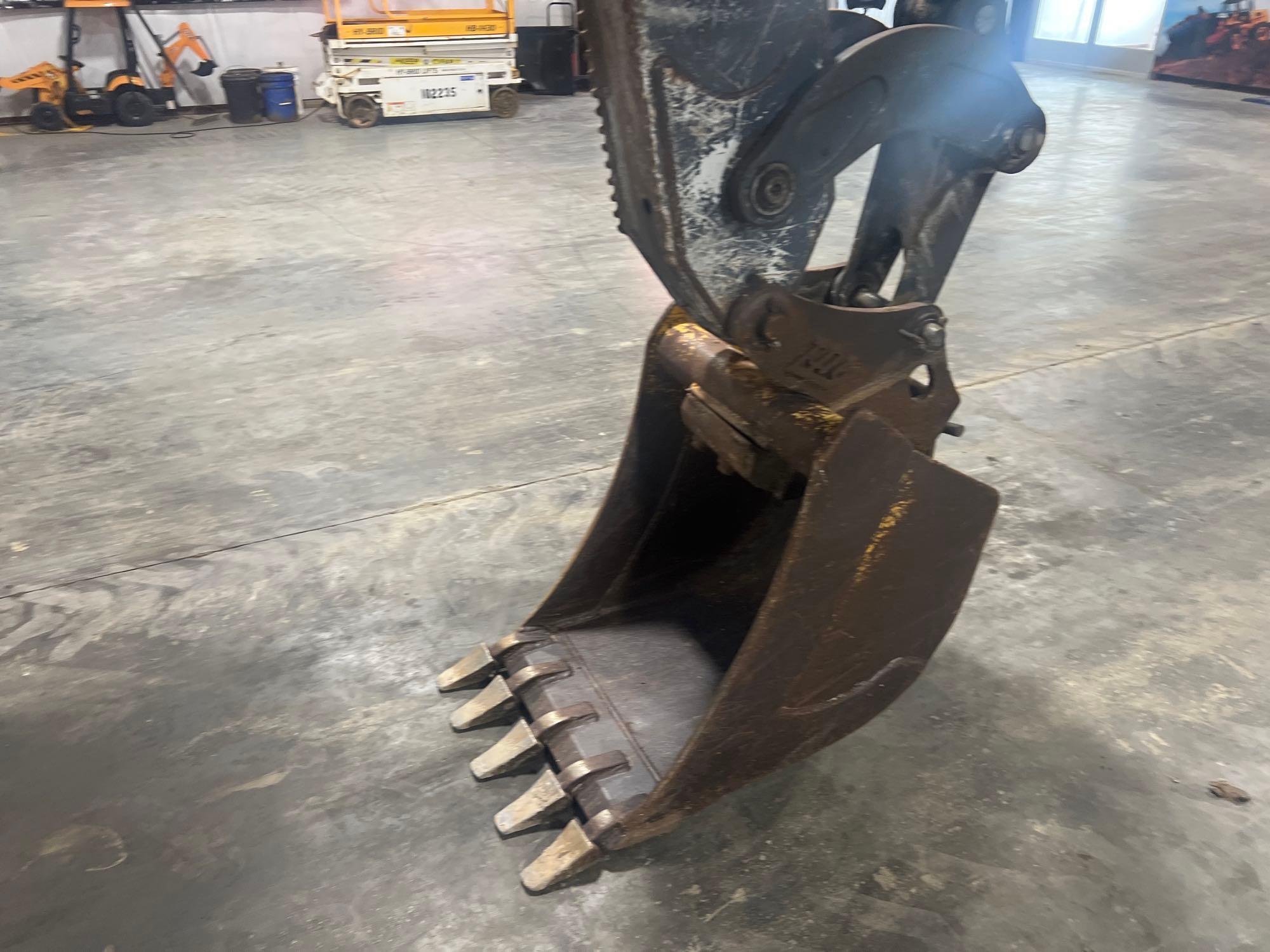 2013 John Deere 310K Backhoe Loader