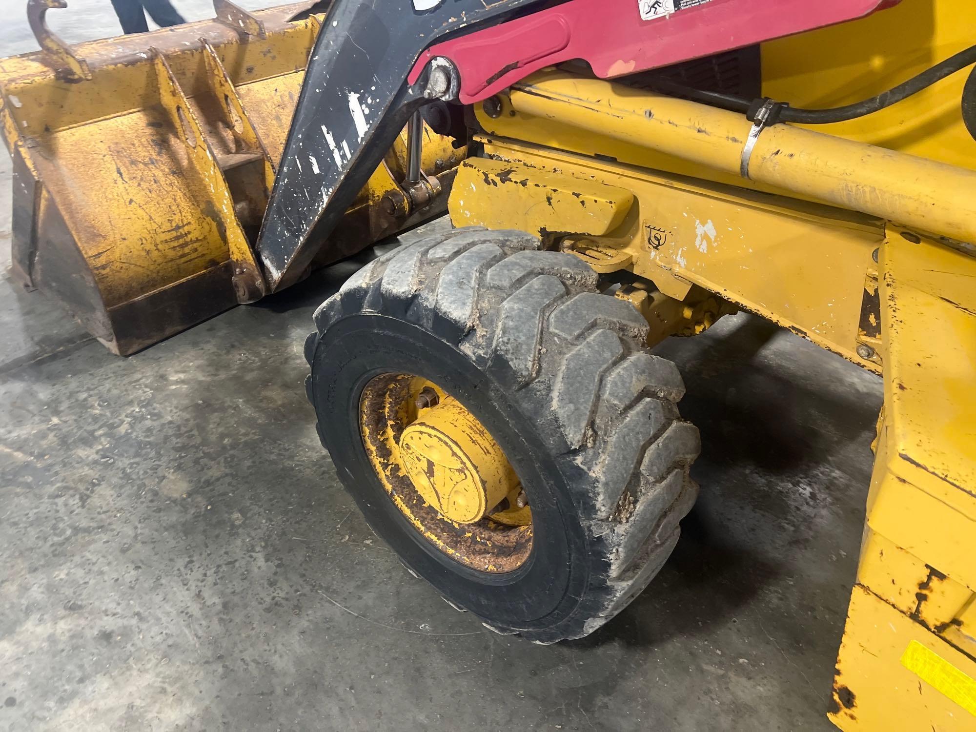 2013 John Deere 310K Backhoe Loader
