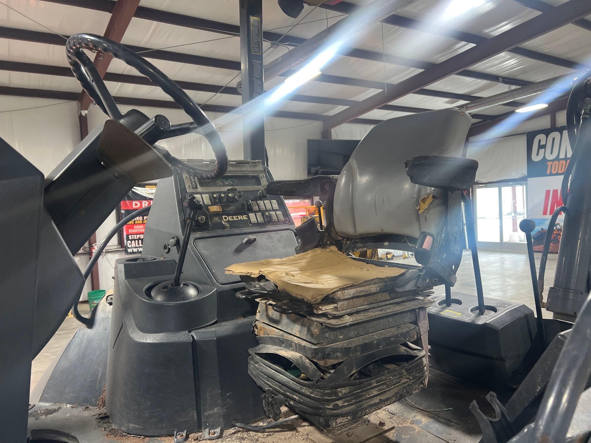 2013 John Deere 310K Backhoe Loader