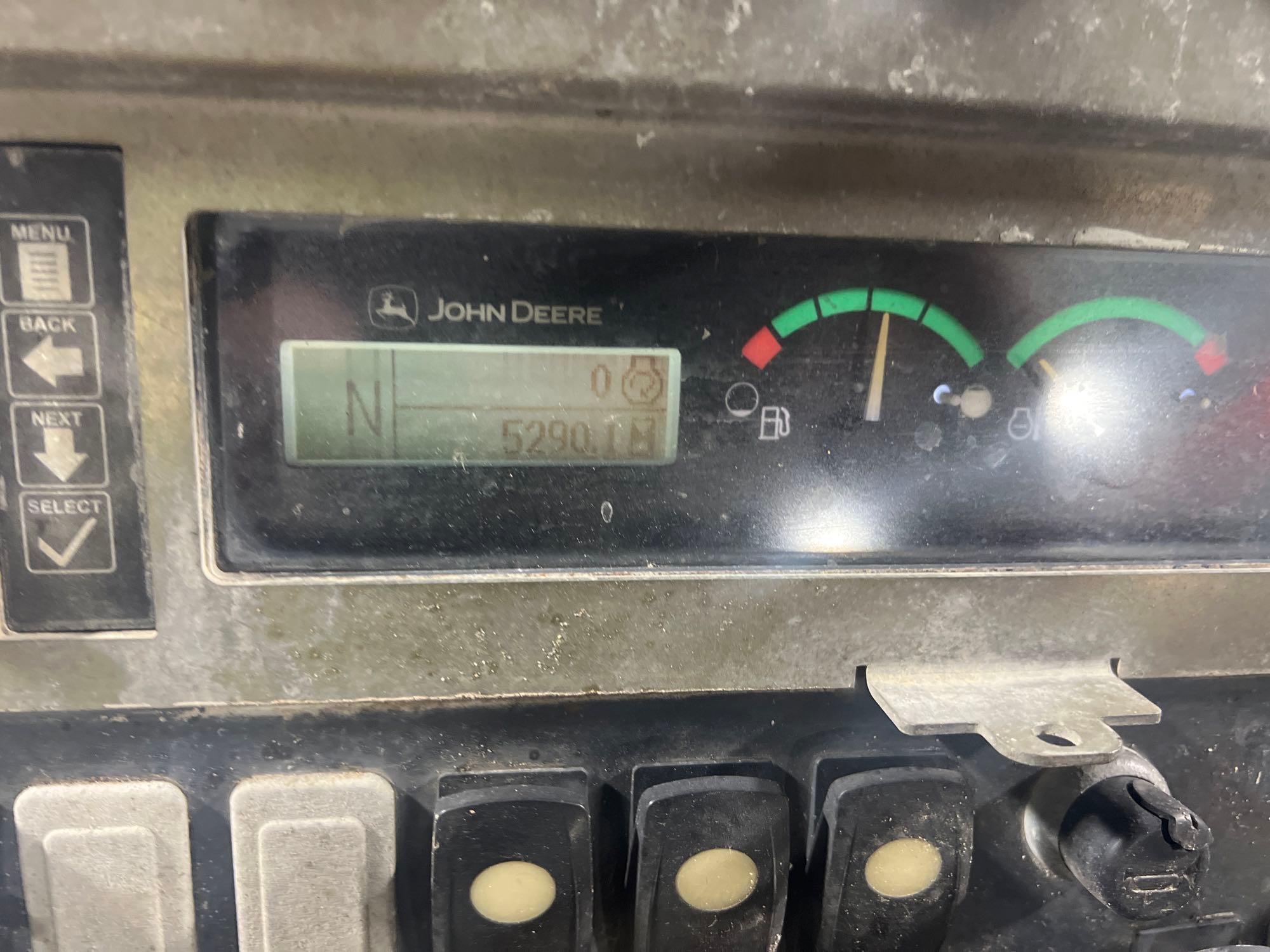 2013 John Deere 310K Backhoe Loader