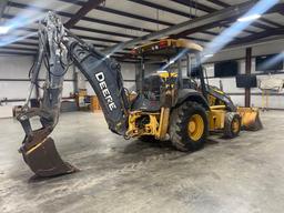2013 John Deere 310K Backhoe Loader