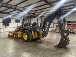 2013 John Deere 310K Backhoe Loader