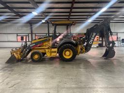 2013 John Deere 310K Backhoe Loader