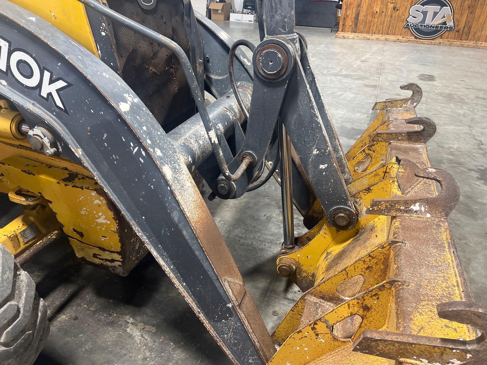 2013 John Deere 310K Backhoe Loader