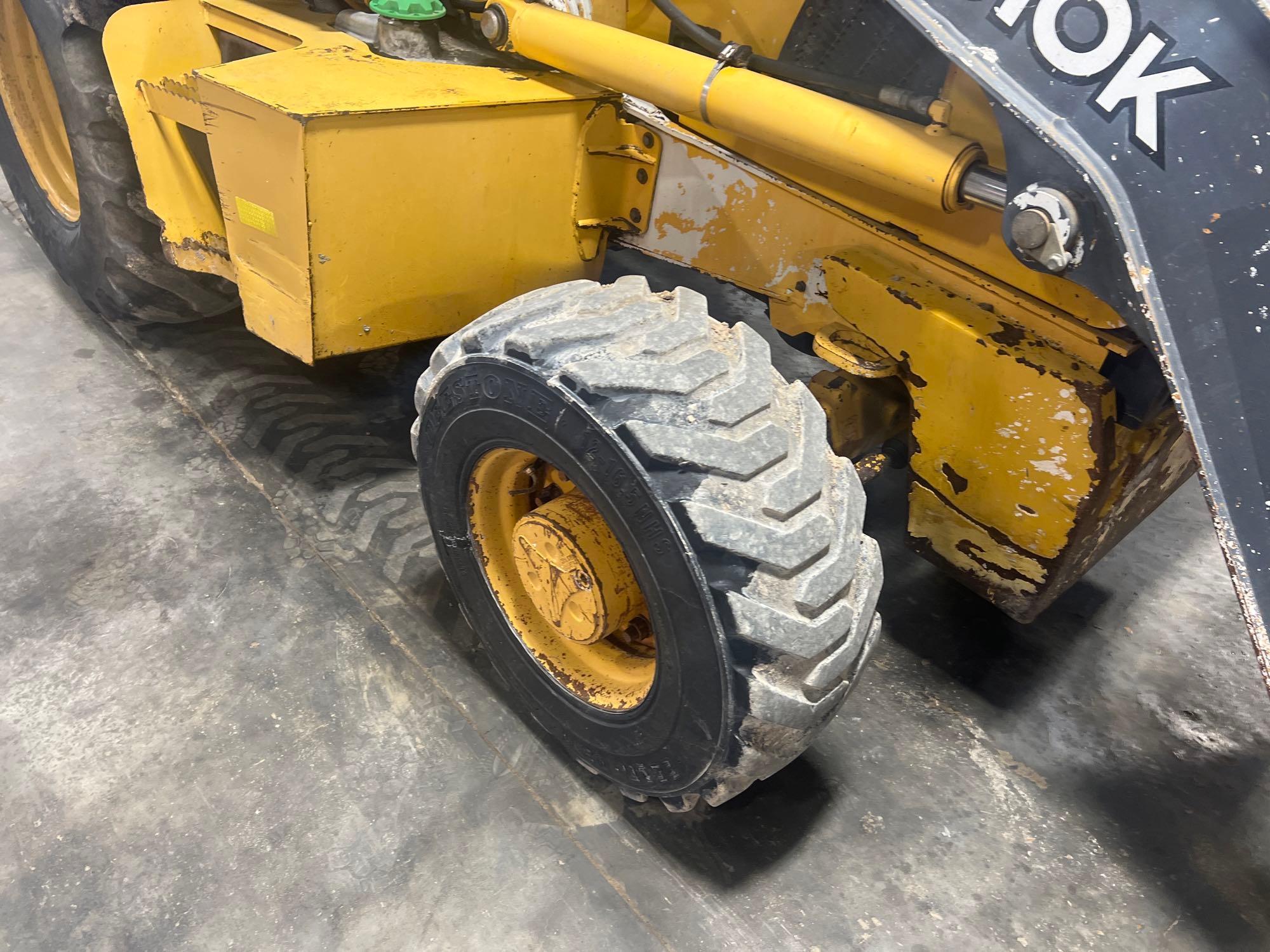 2013 John Deere 310K Backhoe Loader