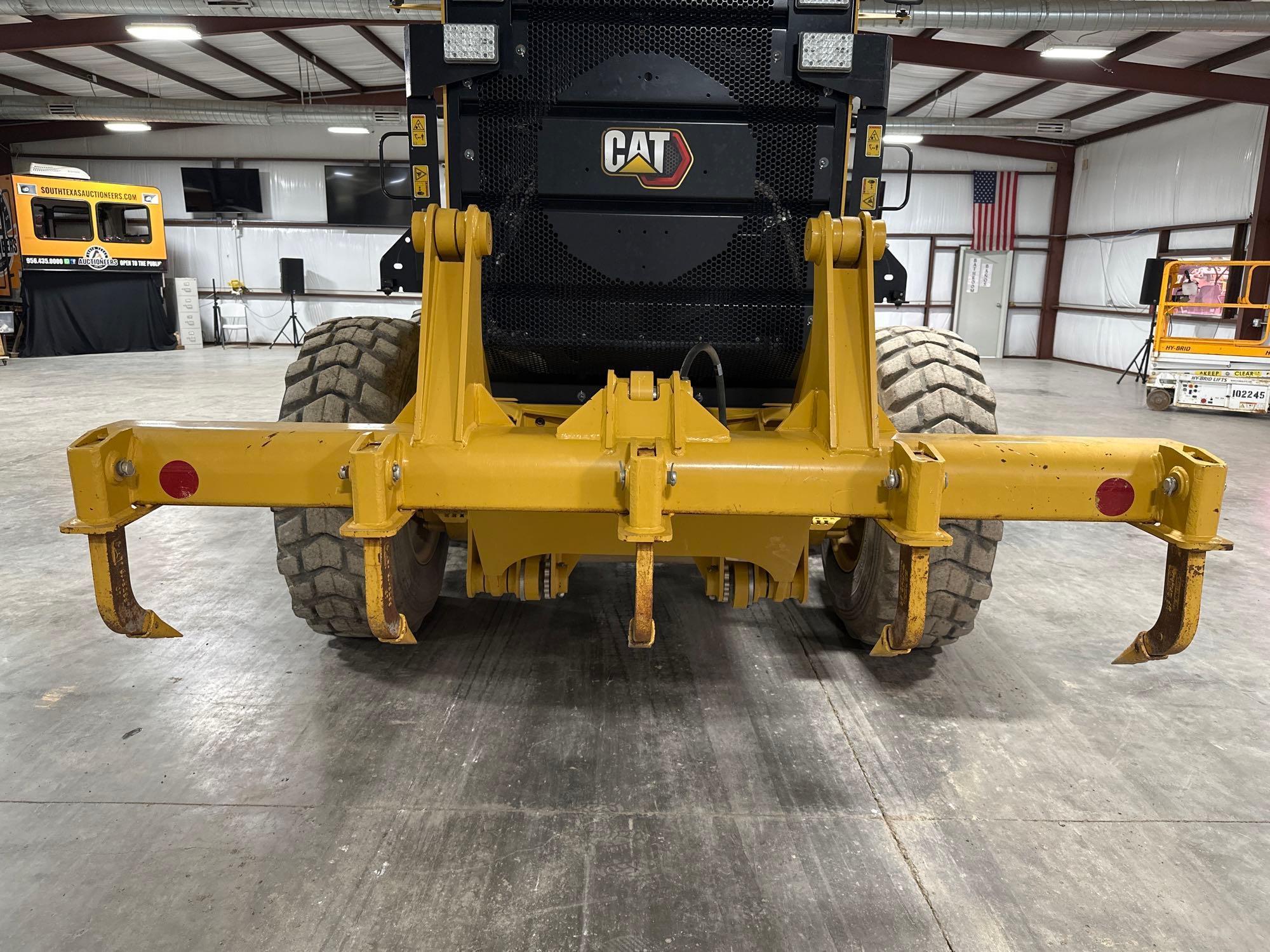 2020 Caterpillar 120 Next Gen Motor Grader