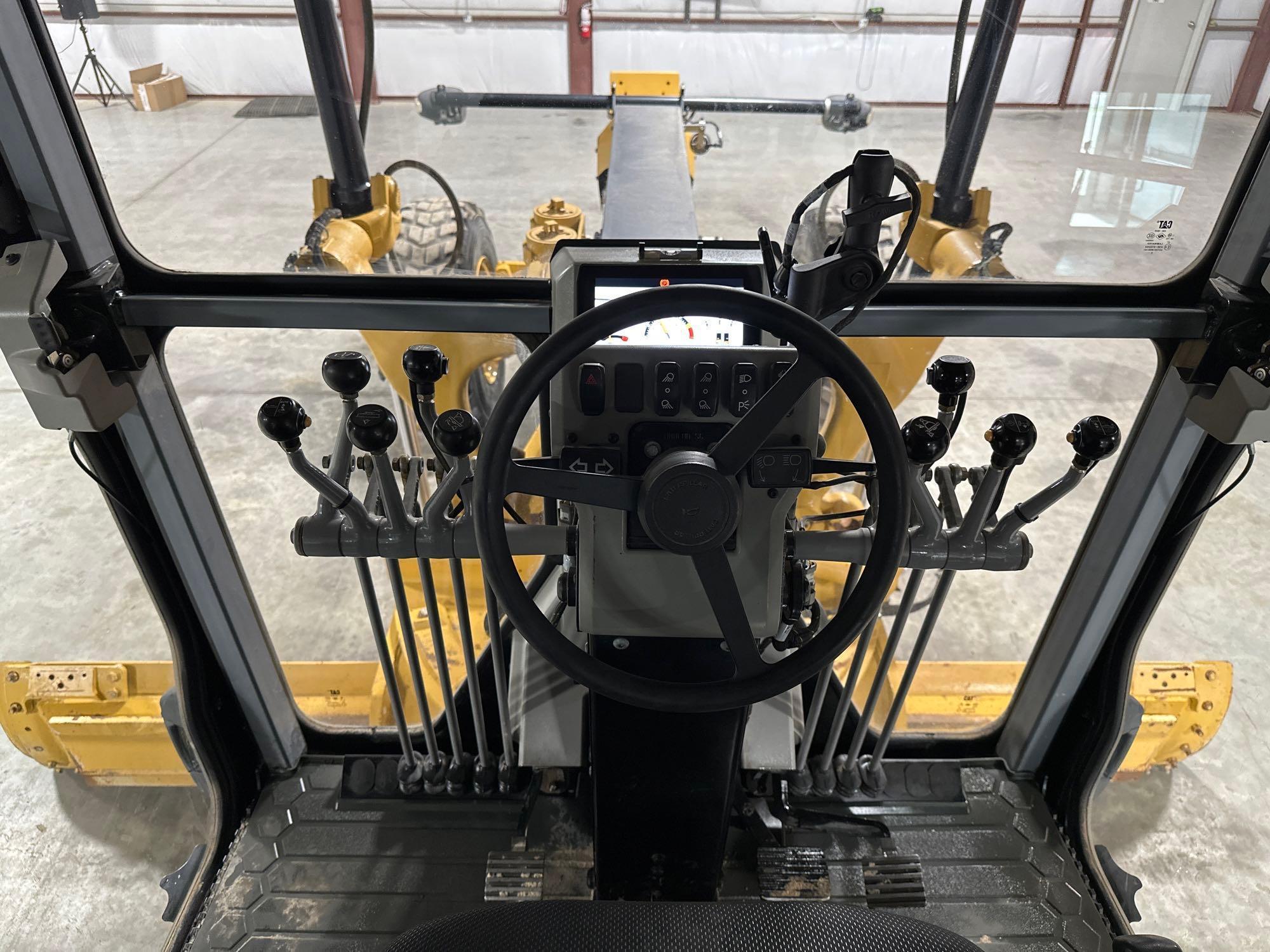2020 Caterpillar 120 Next Gen Motor Grader
