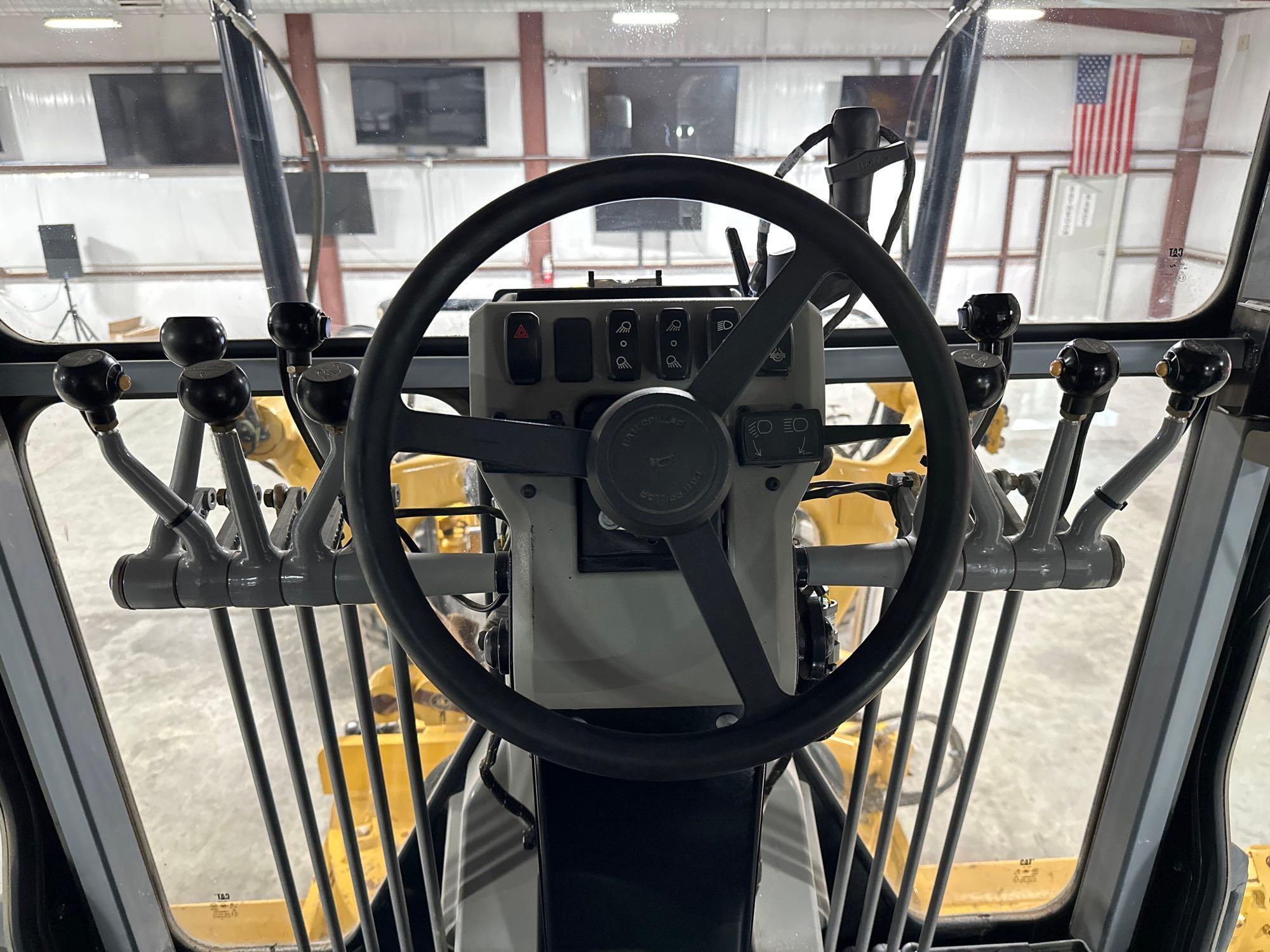 2020 Caterpillar 120 Next Gen Motor Grader