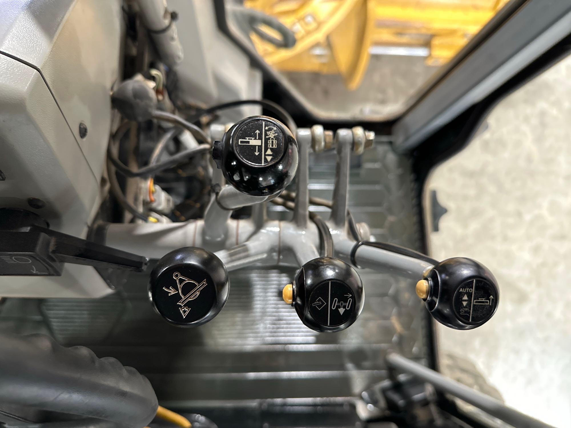 2020 Caterpillar 120 Next Gen Motor Grader