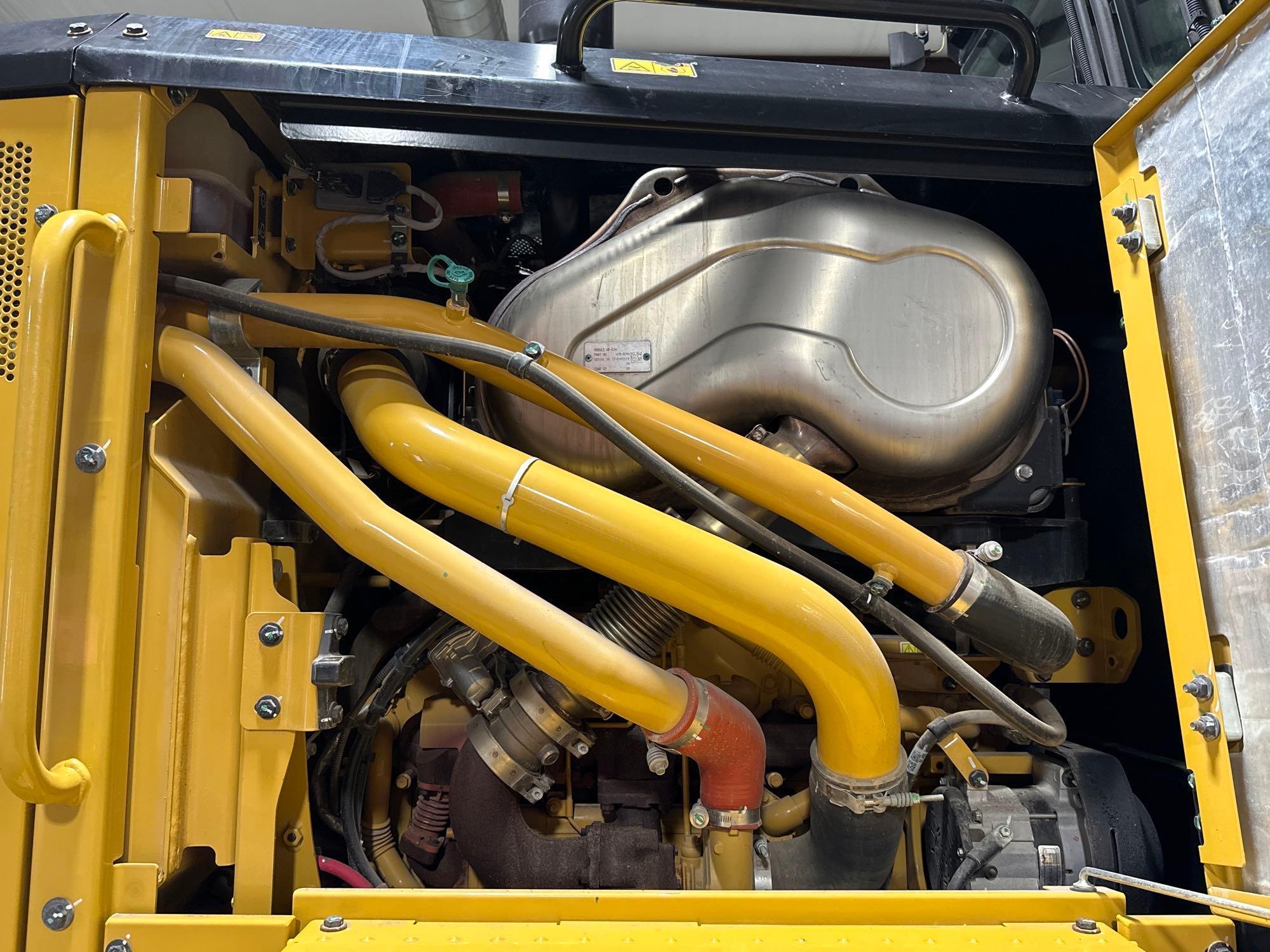 2020 Caterpillar 120 Next Gen Motor Grader