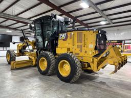 2020 Caterpillar 120 Next Gen Motor Grader